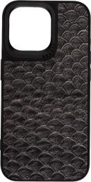 Чохол-накладка Harder Virgin Mermaid для Apple iPhone 14 Pro Max Black (ARM76829)