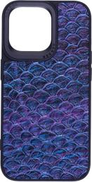 Чохол-накладка Harder Virgin Mermaid для Apple iPhone 14 Pro Max Blue (ARM76831)