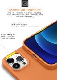 Чохол-накладка ArmorStandart Icon2 Case для Apple iPhone 13 Pro Marigold (ARM60490)