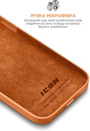 Чохол-накладка ArmorStandart Icon2 Case для Apple iPhone 13 Pro Max Marigold (ARM60502)
