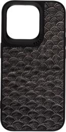 Чохол-накладка Harder Virgin Mermaid для Apple iPhone 14 Pro Black (ARM76825)