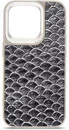 Чохол-накладка Harder Virgin Mermaid для Apple iPhone 14 Pro Gray (ARM76828)
