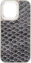 Чохол-накладка Harder Virgin Mermaid для Apple iPhone 15 Pro Max Gray (ARM76824)