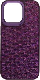 Чохол-накладка Harder Virgin Mermaid для Apple iPhone 15 Pro Max Purple (ARM76822)