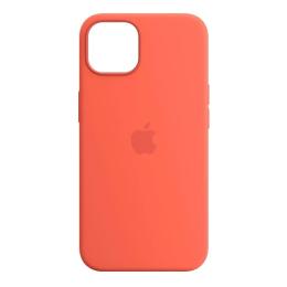 Чохол-накладка Infinity Original Silicone Case для Apple iPhone 15 Apricot (ARM69841)