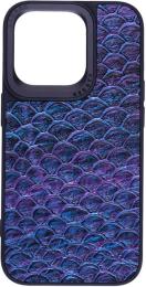 Чохол-накладка Harder Virgin Mermaid для Apple iPhone 15 Pro Blue (ARM76819)