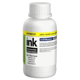 Чорнило для принтера ColorWay CW-EW610Y02 Yellow для Epson XP103/600 200мл
