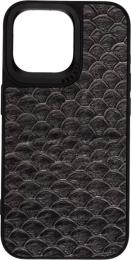 Чохол-накладка Harder Virgin Mermaid для Apple iPhone 15 Pro Max Black (ARM76821)