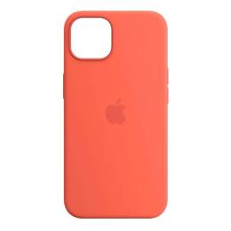 Чохол-накладка Infinity Original Silicone Case для Apple iPhone 15 Plus Apricot (ARM69862)