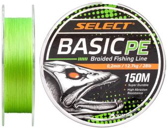 Рибальській шнур Select Basic PE 18701817 Light Green