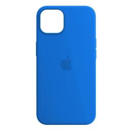 Чохол-накладка Infinity Original Silicone Case для Apple iPhone 15 Capri Blue (ARM69823)