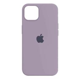 Чохол-накладка Infinity Original Silicone Case для Apple iPhone 15 Grape (ARM69826)