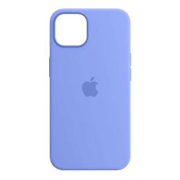 Чохол-накладка Infinity Original Silicone Case для Apple iPhone 15 Plus Lavender (ARM69849)