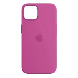 Чохол-накладка Infinity Original Silicone Case для Apple iPhone 15 Plus Dragon Fruit (ARM69846)