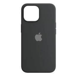 Чохол-накладка Infinity Original Silicone Case для Apple iPhone 15 Pro Black (ARM69801)