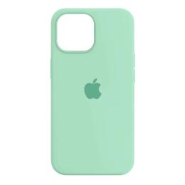 Чохол-накладка Infinity Original Silicone Case для Apple iPhone 15 Pro Max Fresh Green (ARM69782)