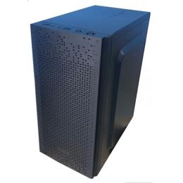 Корпус для ПК Delux MK330 Black 400W 12Fan