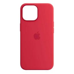 Чохол-накладка Infinity Original Silicone Case для Apple iPhone 15 Pro Max Red (ARM69790)