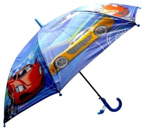 Парасолька Mic д00141/0 Blue Машинки