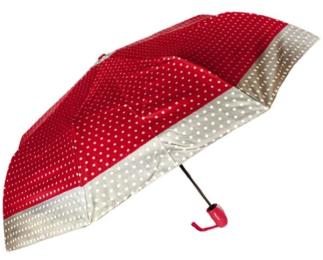 Парасолька Mic C55048 Red Горошок