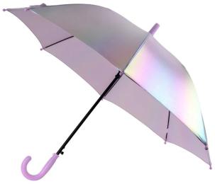 Парасолька Kite 2001-3 Pink голографік (K24-2001-3)