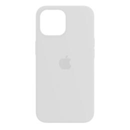 Чохол-накладка Infinity Original Silicone Case для Apple iPhone 15 Pro Max White (ARM69794)