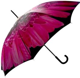 Парасолька Mic т7073/0 Pink тростина 85см