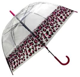 Парасолька Mic HS3352 Raspberry ТРОСТИНА висота - 82 см; діаметр - 80 см