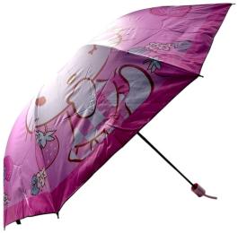Парасолька Mic C68655 Raspberry Sanrio HELLO KITTY