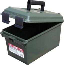 Коробка MTM Ammo Can .50 BMG д/патронів 50кал. Forest Green (AC50C-11)