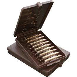 Кейс MTM Ammo Wallet д/.патр.223 .223 Rem (5.56/45) на 9 патр. Brown (W-9-SM-70)