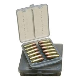 Кейс MTM Ammo Wallet д/піст.патр.45 ACP на 18 патр. Gray (W18-45-41)