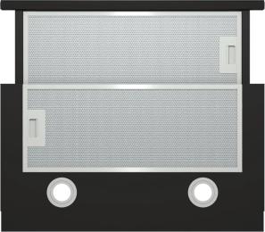 Витяжка Gorenje TH 64E4 BG Black телескопічна