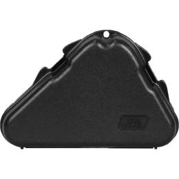 Кейс MTM 802 Compact для пістолета/револьвера Black (802C-40)