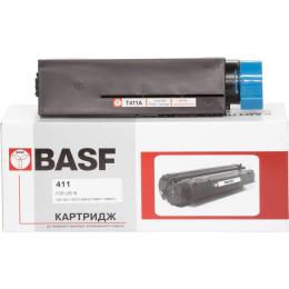 Картридж для принтера BASF BASF-KT-B411B Black для OKI B411/B431, MB461/MB471/MB491, 3000 стор