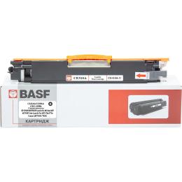 Картридж для принтера BASF BASF-KT-CE310A-U Black для HP CP1020/CP1025, M175/M275