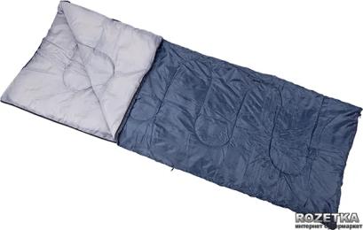 Спальний мішок КЕМПІНГ Scout 4823082700370 Blue