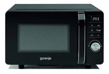 Мікрохвильова піч Gorenje MO 20 S4BC Black