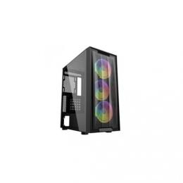 Корпус для ПК QUBE GALAXY_FCNU3