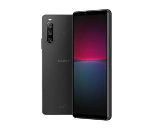 Смартфон Sony Xperia 10 IV 6/128GB Black