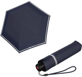 Парасолька Knirps Rookie Manual Navy Reflective (Kn95-6050-1201)
