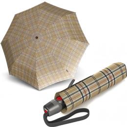 Парасолька Knirps T.200 Check Beige (Kn95-3201-5390)