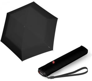 Парасолька Knirps US.050 Black (Kn95-0050-1001)