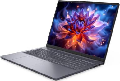 Ноутбук Lenovo IdeaPad Slim 3-16IPH11 (83US003ERA) Luna Gray