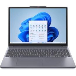 Ноутбук Lenovo IdeaPad Slim 3 15IRH10 (83K100FKPB) Luna Gray