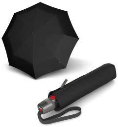 Парасолька Knirps T.200 Medium Duomatic Black UV Protection (Kn95-3201-10001)