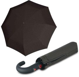 Парасолька Knirps T.260 Crook Handle Watson Tobacco (Kn95-3260-7053)
