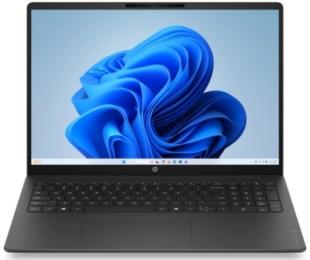 Ноутбук HP OmniBook 3 AI 16-bu0305dx (D7NF1UA) Black