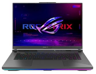 Ноутбук Asus ROG Strix G16 G614P (G614PM-RV026) Eclipse Gray