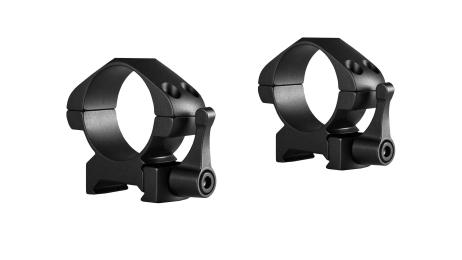 Кільця Hawke Precision Steel QD 30 мм Medium (23016)
